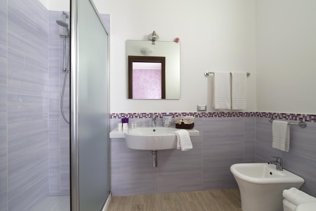 I Segreti Di Antonina Hotel Castelluzzo Exterior photo