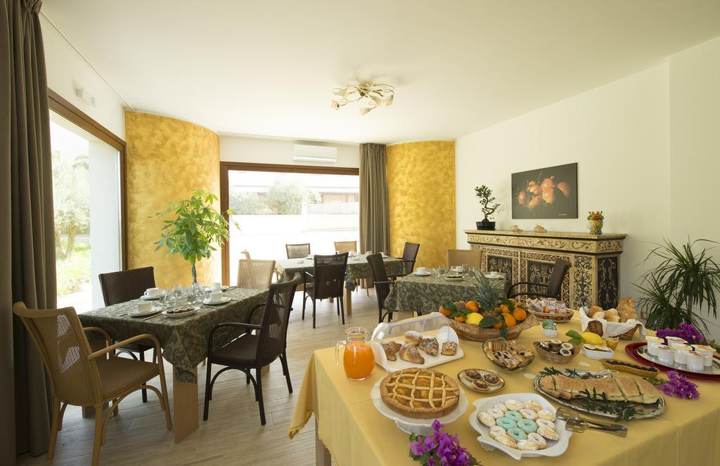 I Segreti Di Antonina Hotel Castelluzzo Exterior photo