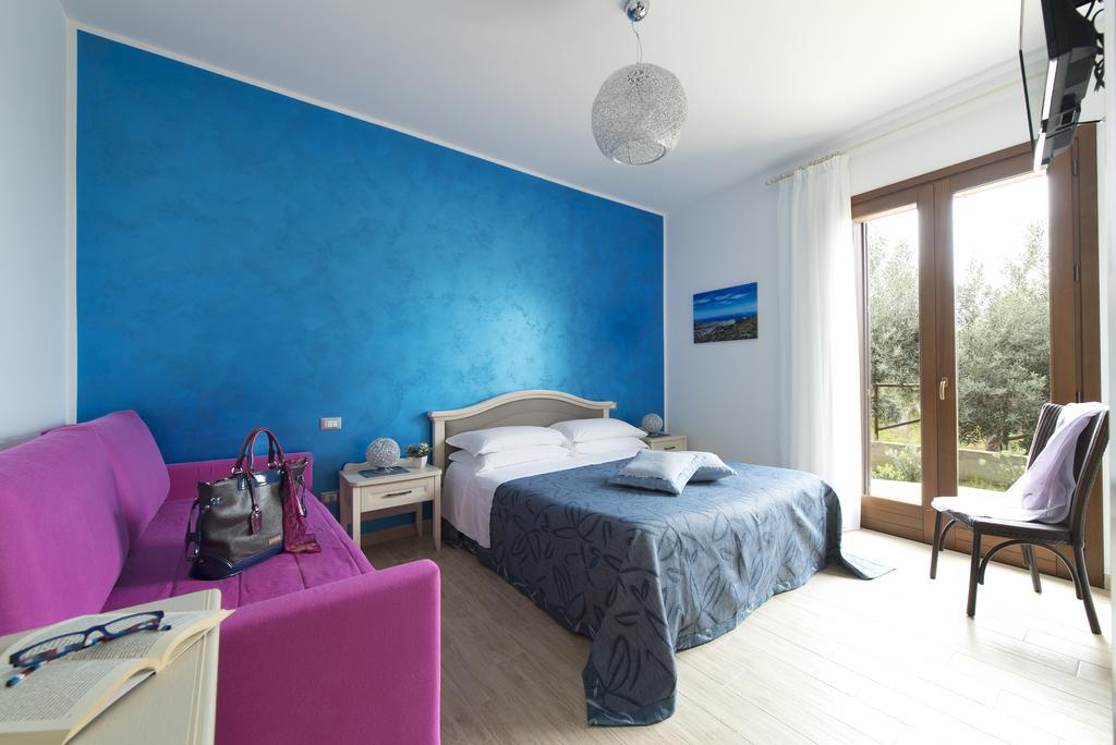 I Segreti Di Antonina Hotel Castelluzzo Exterior photo